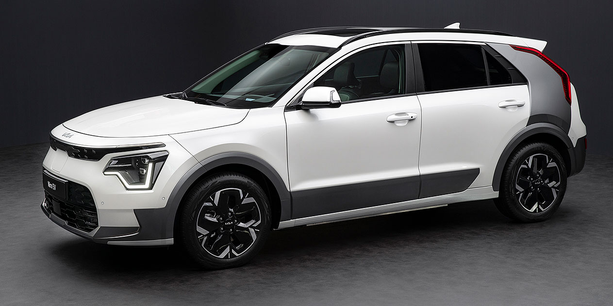 Kia Niro EV