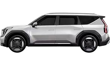 Kia EV9 99.8 kWh AWD