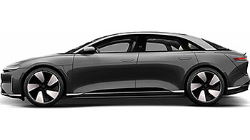 Lucid Air Grand Touring Performance