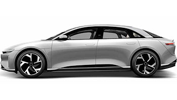 Lucid Air Touring
