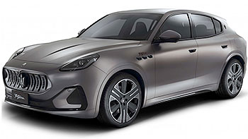 Maserati Grecale Folgore