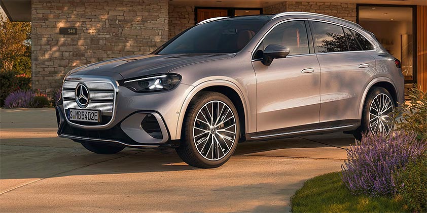 Mercedes GLC