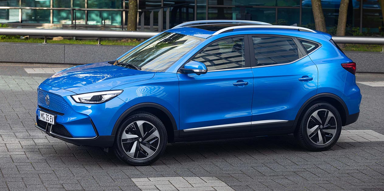 MG ZS EV