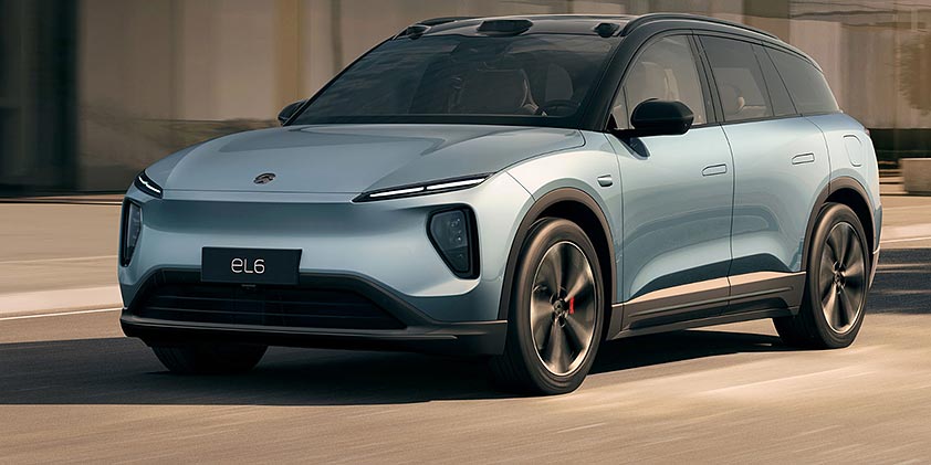 Nio EL6