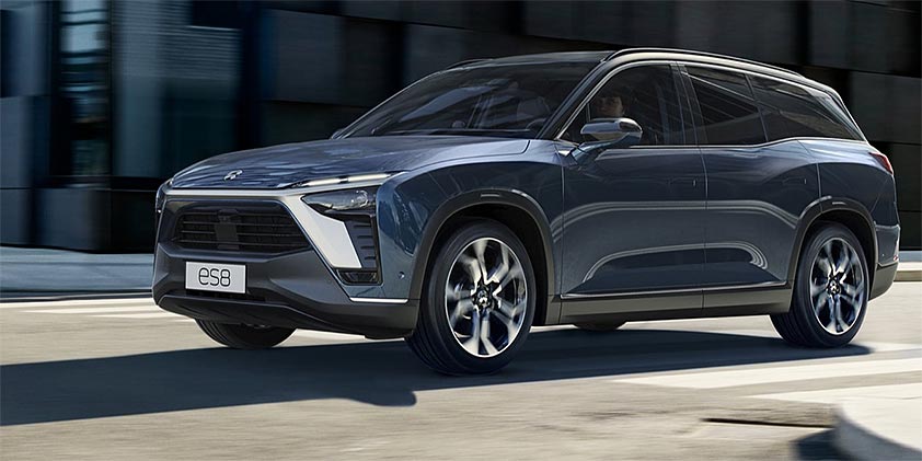 Nio ES8