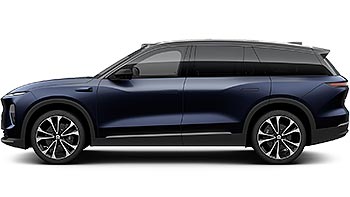 Nio EL8 Long Range