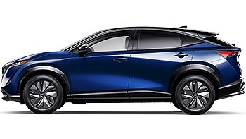 Nissan Ariya 87 kWh FWD