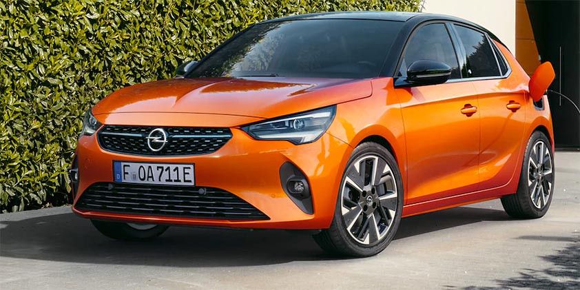Opel Corsa-e