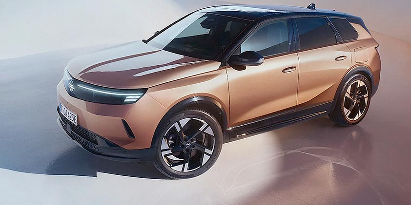 Opel Grandland Electric