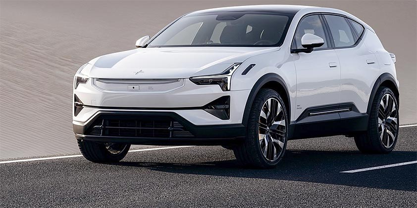 Polestar 3