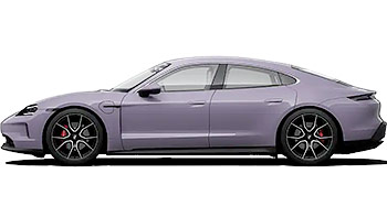 Porsche Taycan 4S