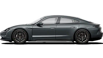 Porsche Taycan Turbo