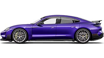 Porsche Taycan Turbo GT