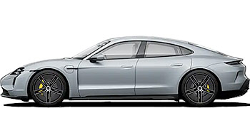 Porsche Taycan Turbo S