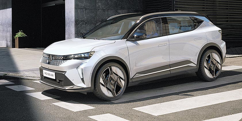 Renault Scenic E-Tech