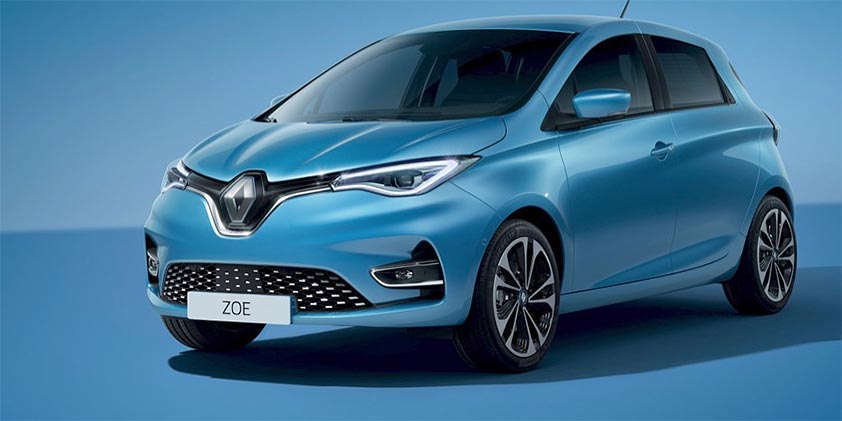 Renault Zoe