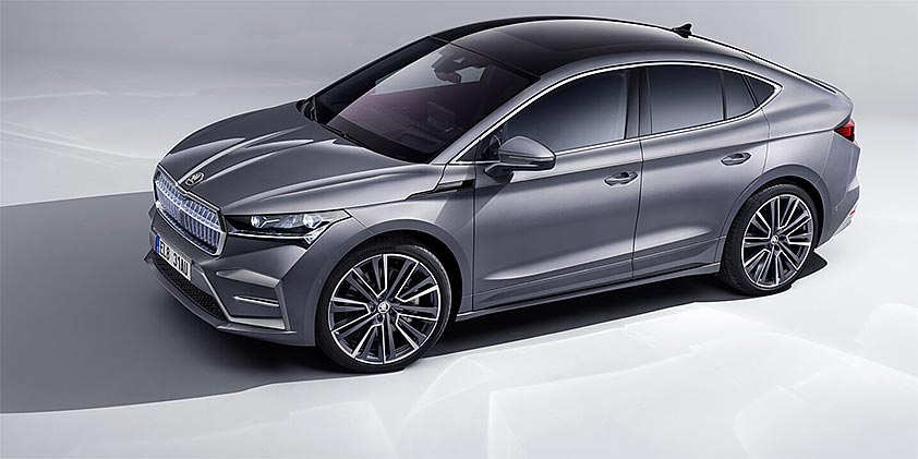 Skoda Enyaq Coupe