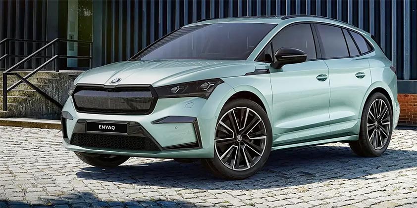 Skoda Enyaq iV