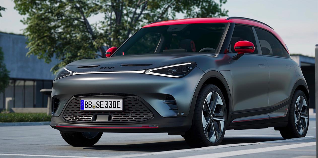 Smart 1 front