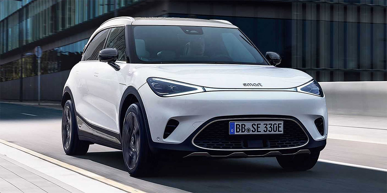 Smart 1 front
