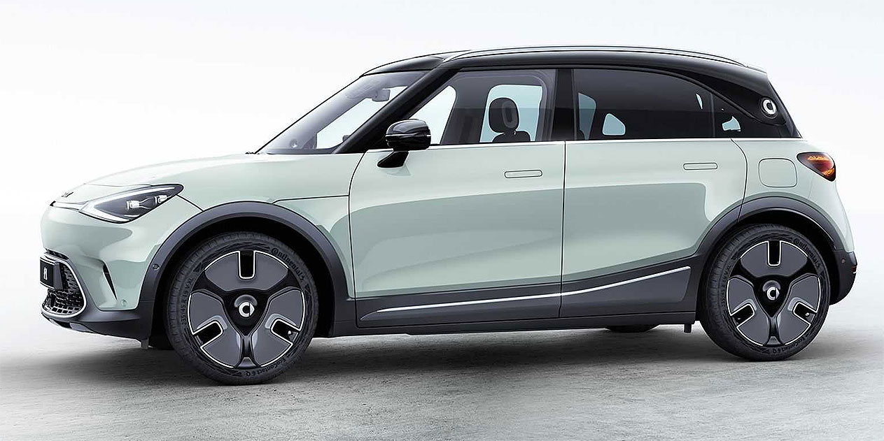 Smart 1 side