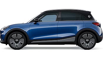 Smart #1 Pro+ / Premium