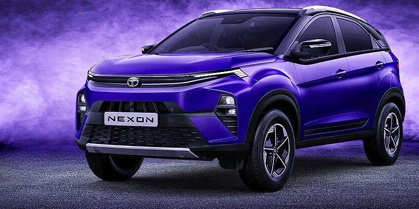 Tata Motors Nexon EV