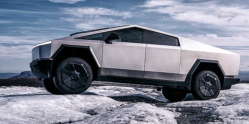 Tesla Cybertruck