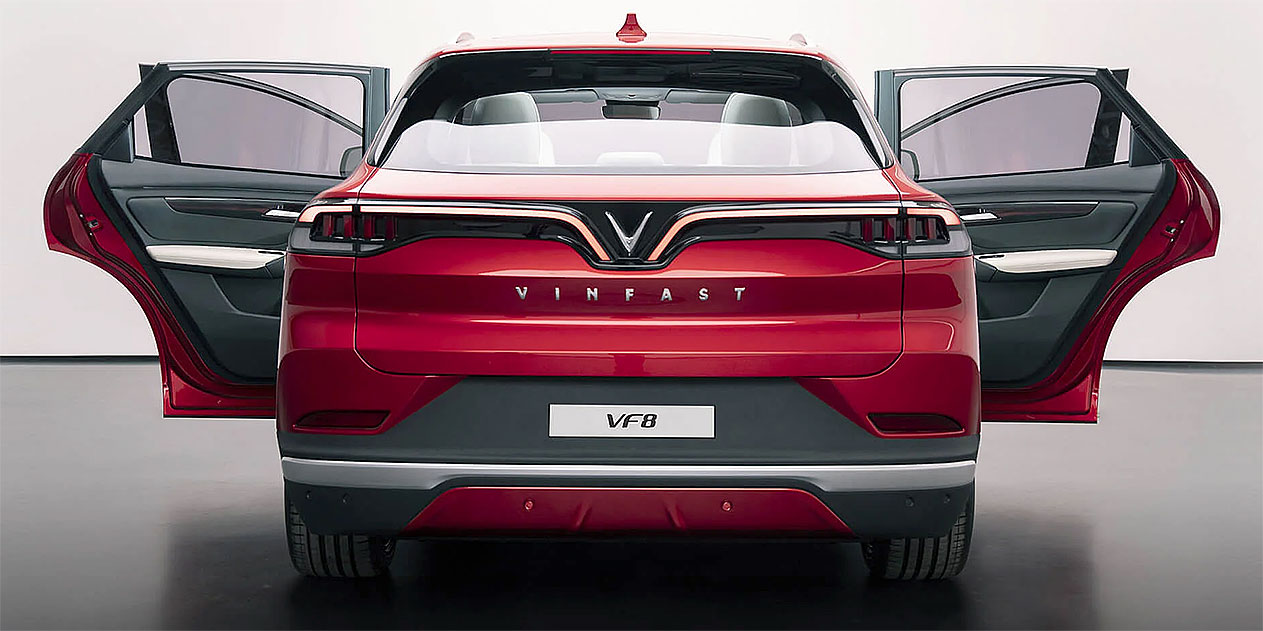 VinFast VF8