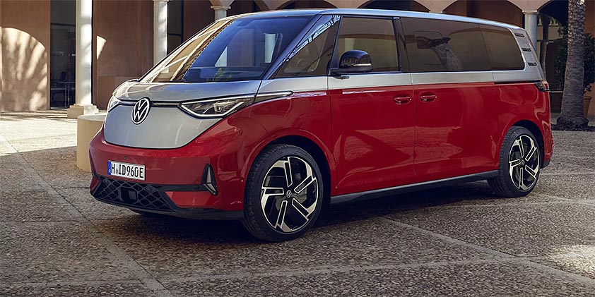 Volkswagen ID. Buzz