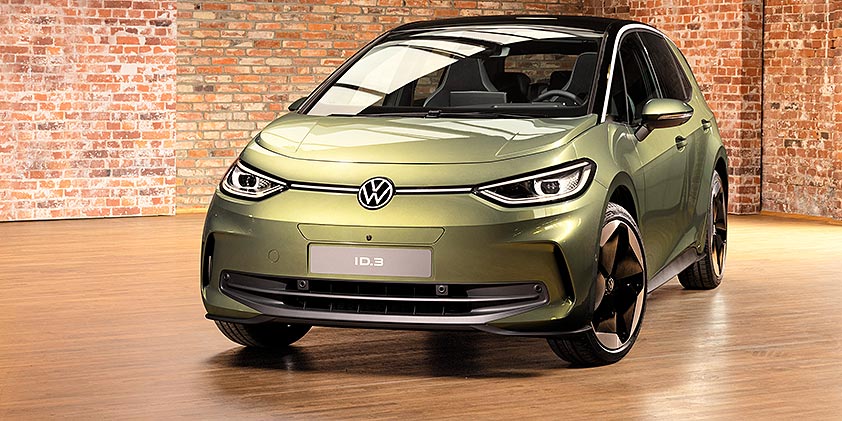 Volkswagen ID.3