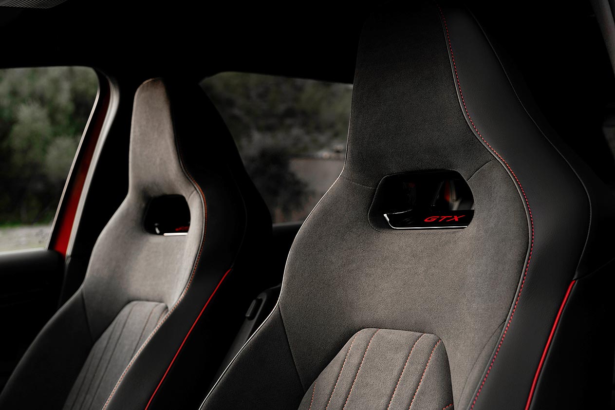 Volkswagen ID.3 interior