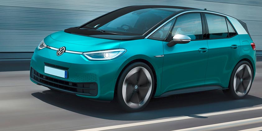 Volkswagen ID.3