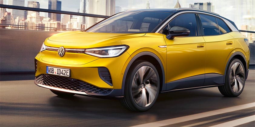 Volkswagen ID.4
