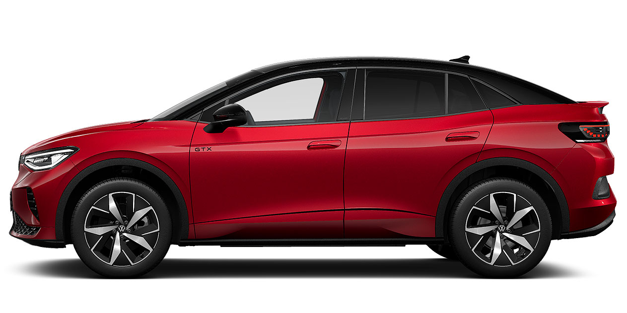 Volkswagen ID.5 side