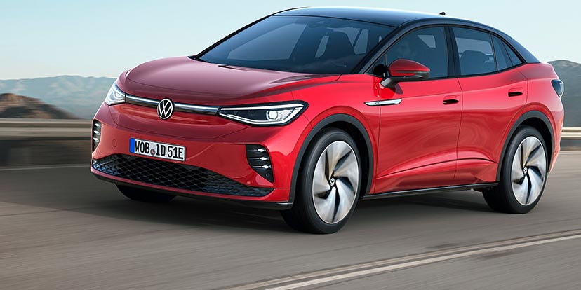 Volkswagen ID.5