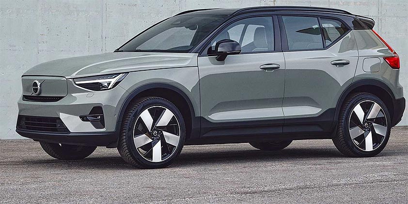 Volvo XC40 Recharge