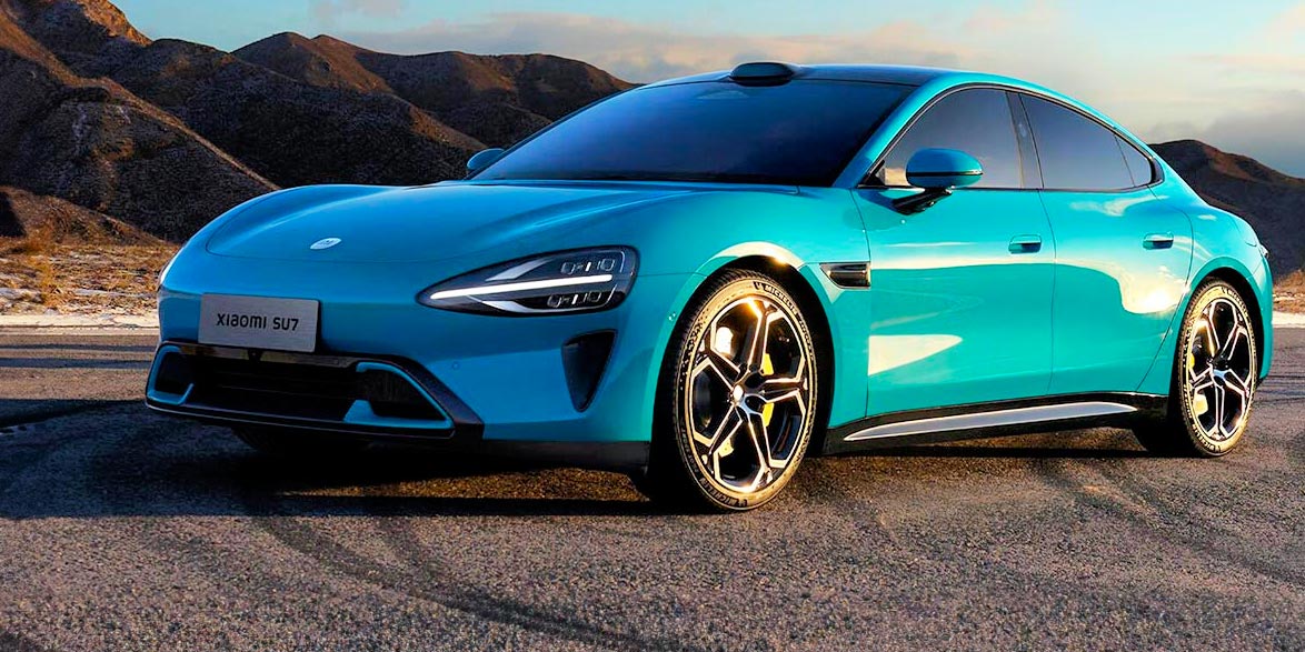 Xiaomi SU7
