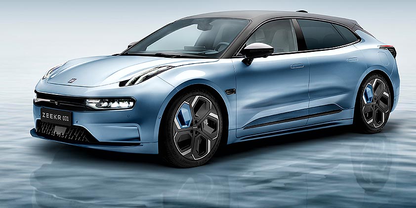 Zeekr 001