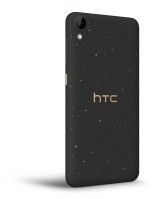 The speckled back of the Desire 825