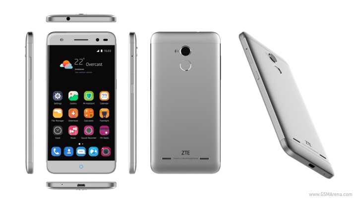 ZTE announces the Blade V7 and Blade V7 Lite - GSMArena.com news