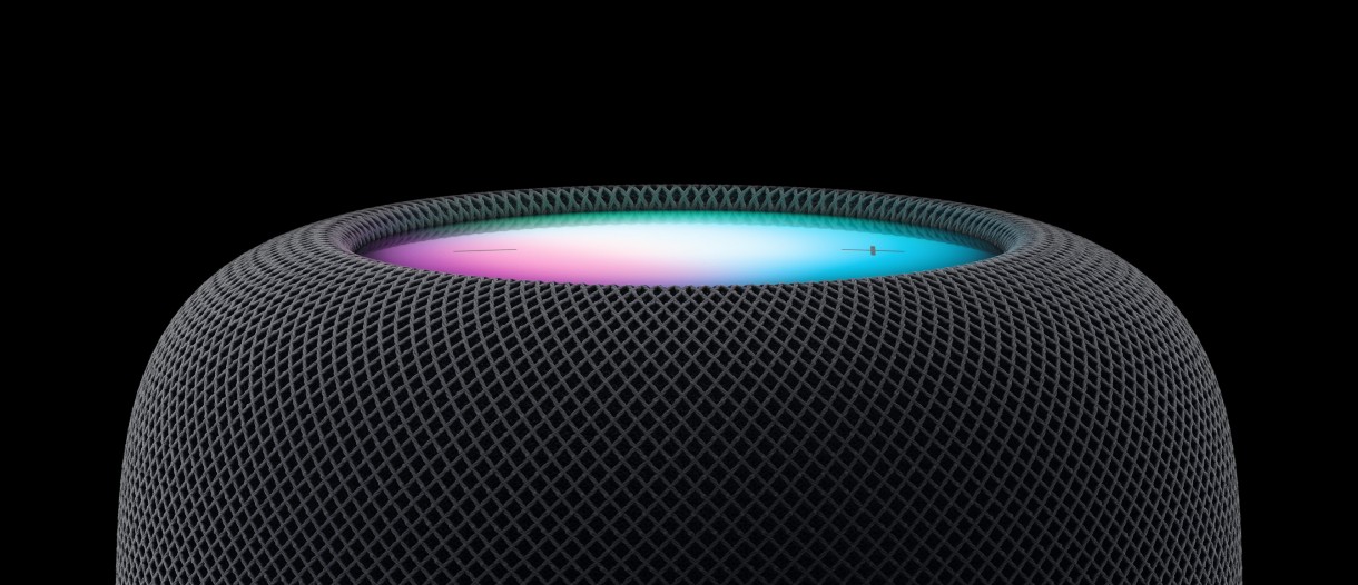 Apple announces second generation HomePod with temperature and