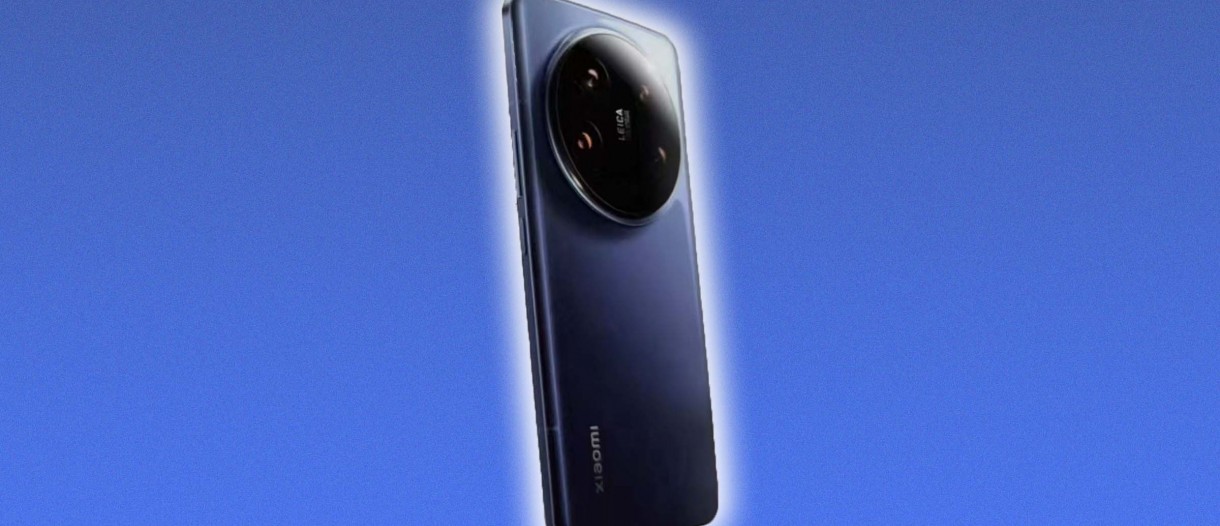 Xiaomi 14 ultra 中国版 16G 1TB 青 Xiaomi Mi 14 Ultra 16GB+1TB Blue