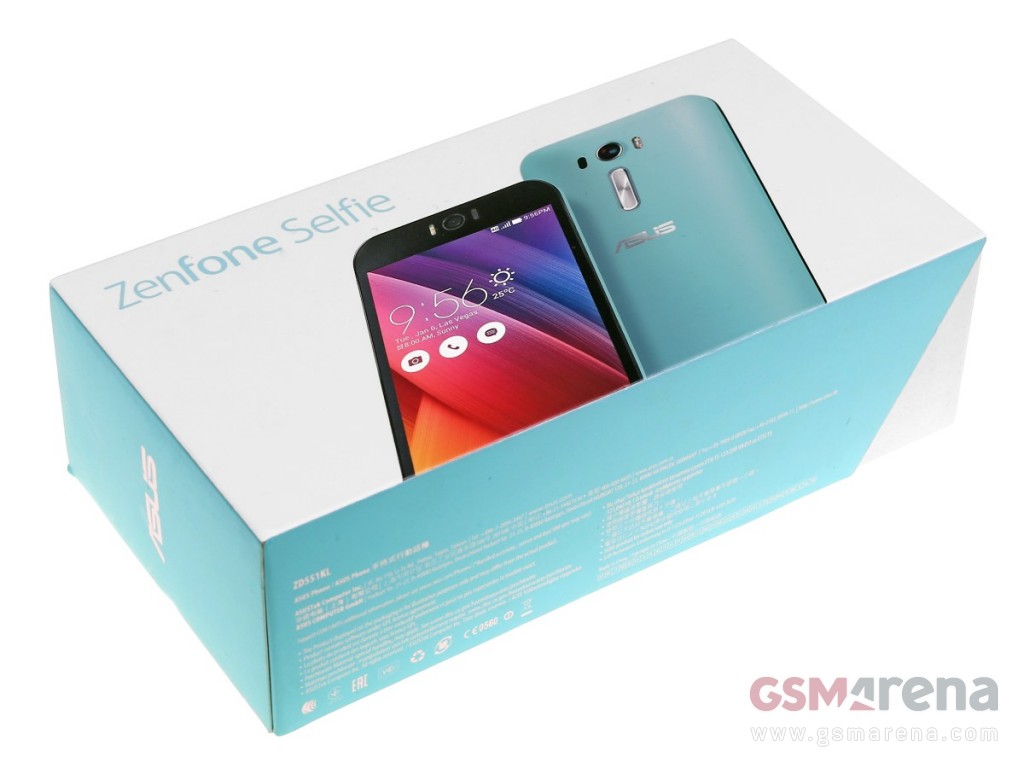 Asus Zenfone Selfie ZD551KL