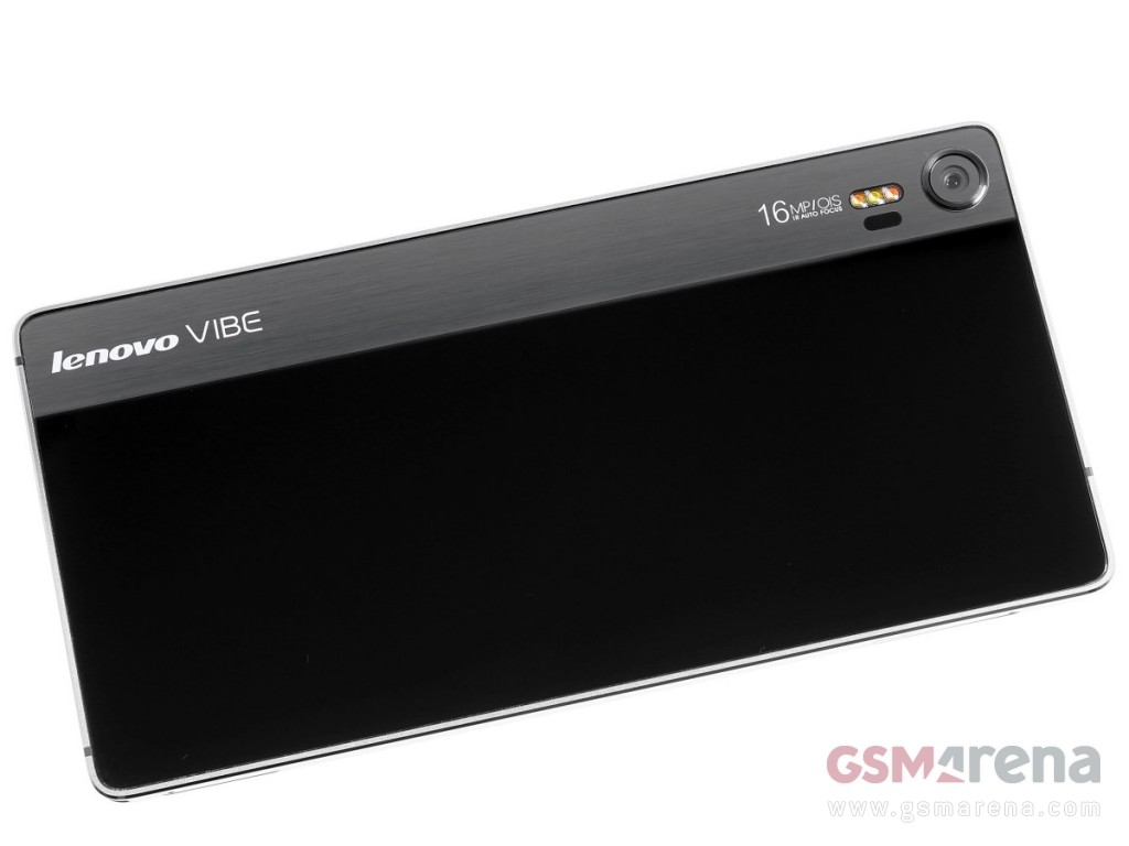 Lenovo Vibe Shot