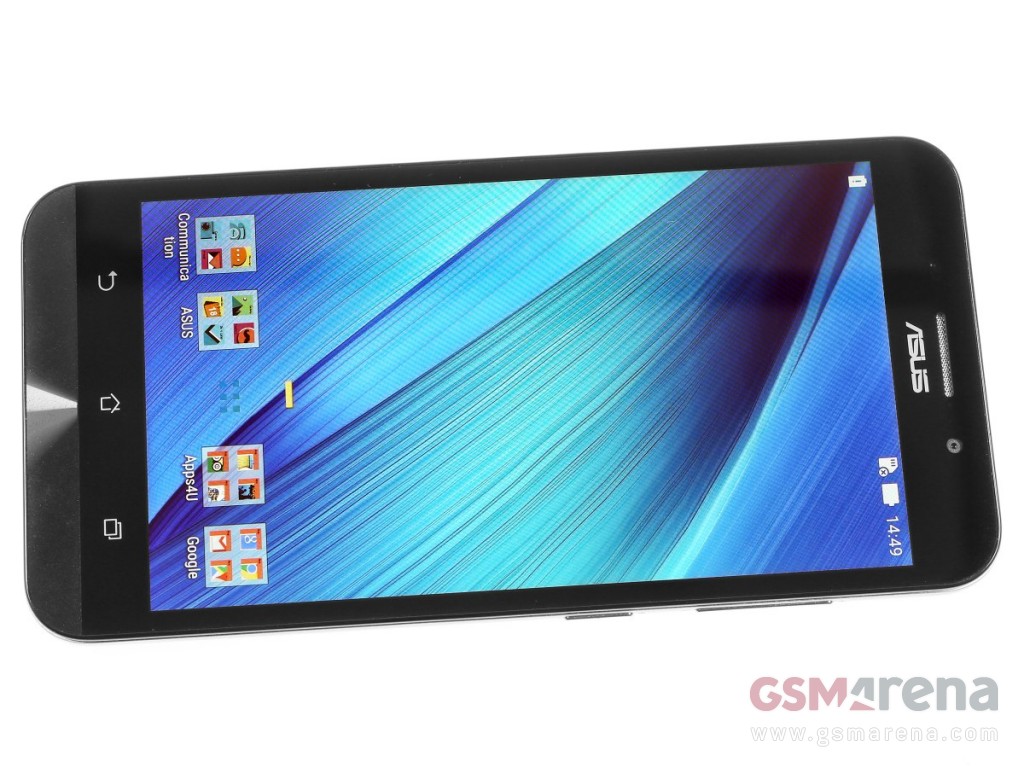 Asus Zenfone Max ZC550KL pictures, official photos