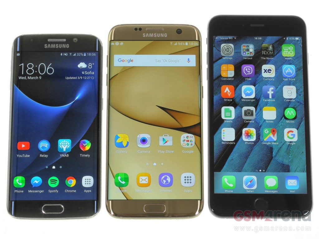 Samsung Galaxy S7 edge (USA)