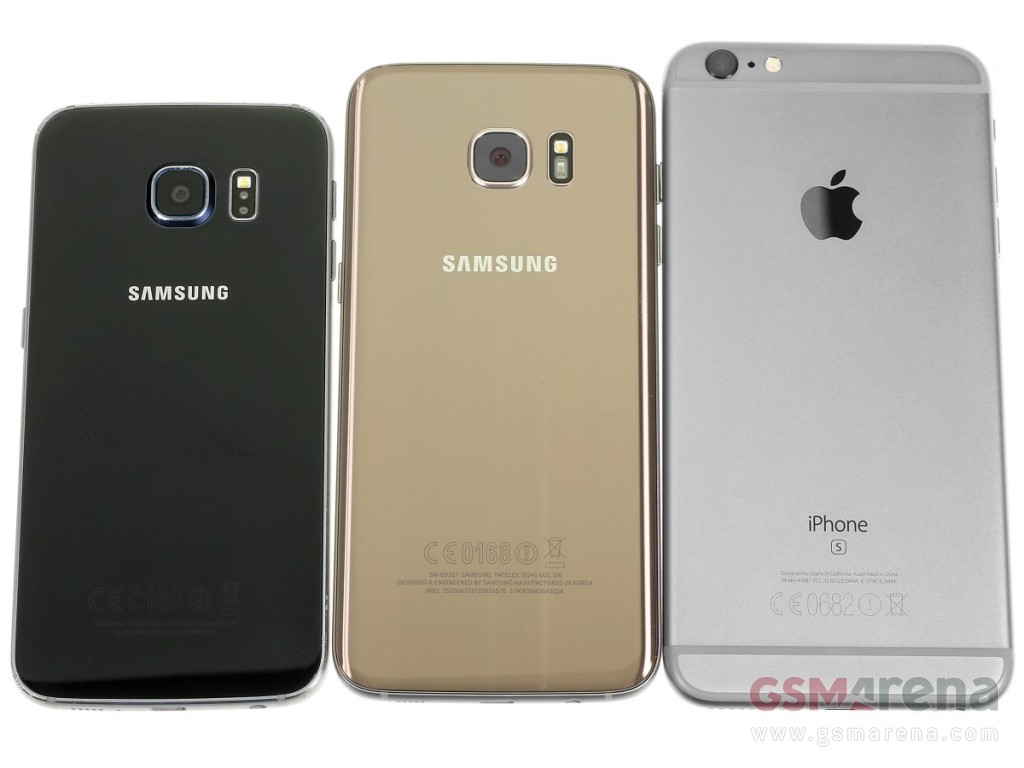 Samsung Galaxy S7 edge (USA)