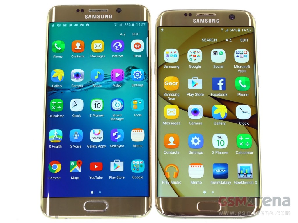 Samsung Galaxy S7 edge (USA)