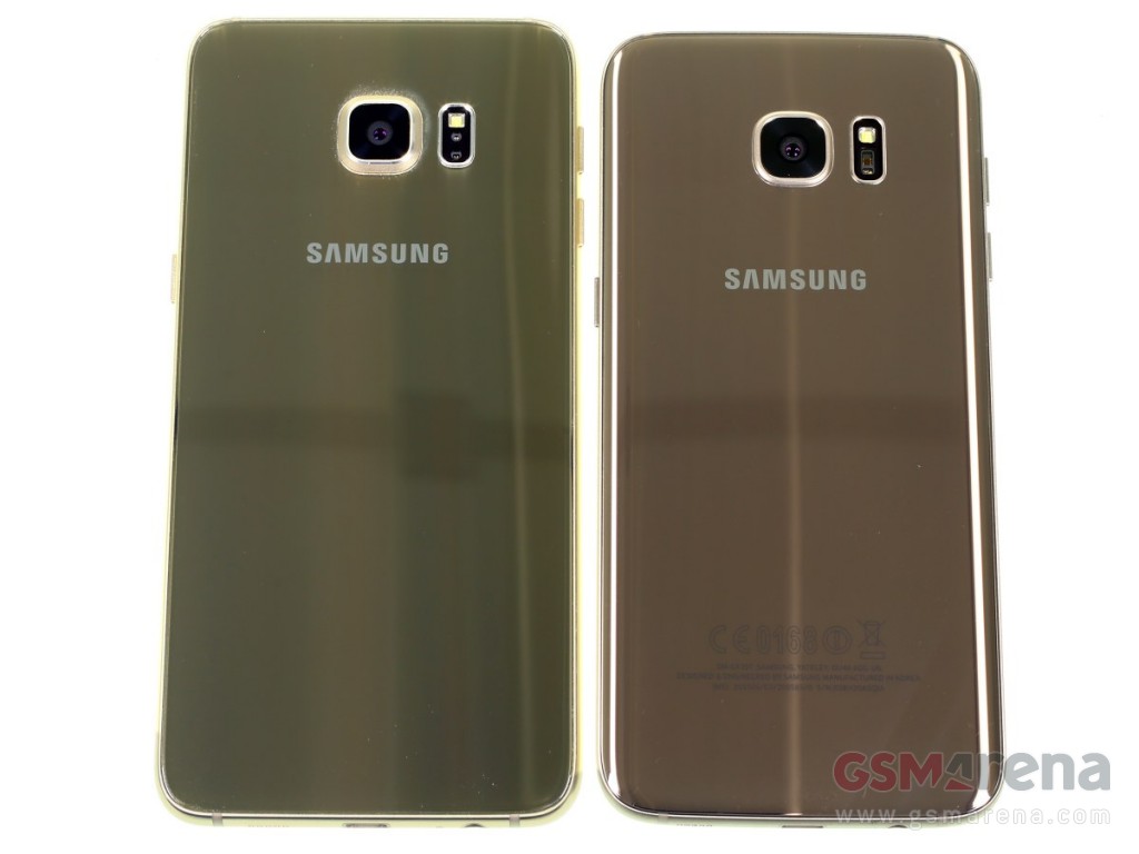Samsung Galaxy S7 edge (USA)